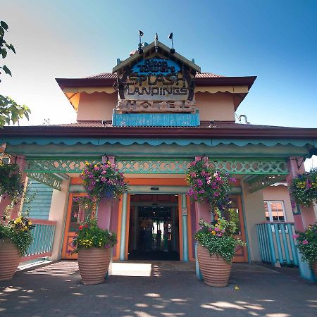 Splash Landings Hotel Biddulph  Екстер'єр фото