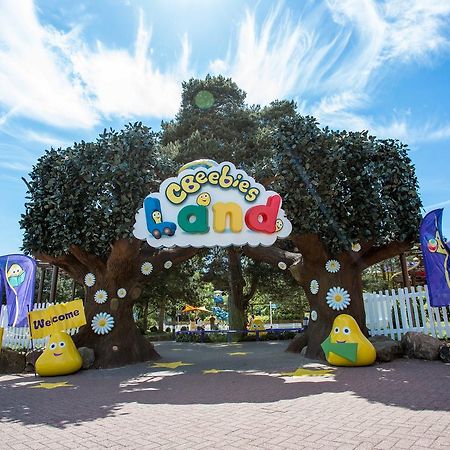 Splash Landings Hotel Biddulph  Екстер'єр фото