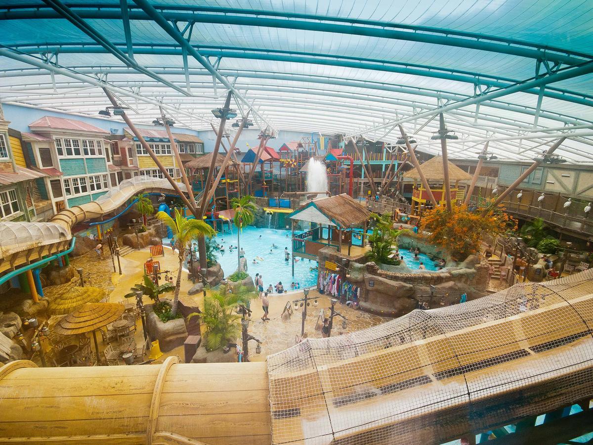 Splash Landings Hotel Biddulph  Екстер'єр фото