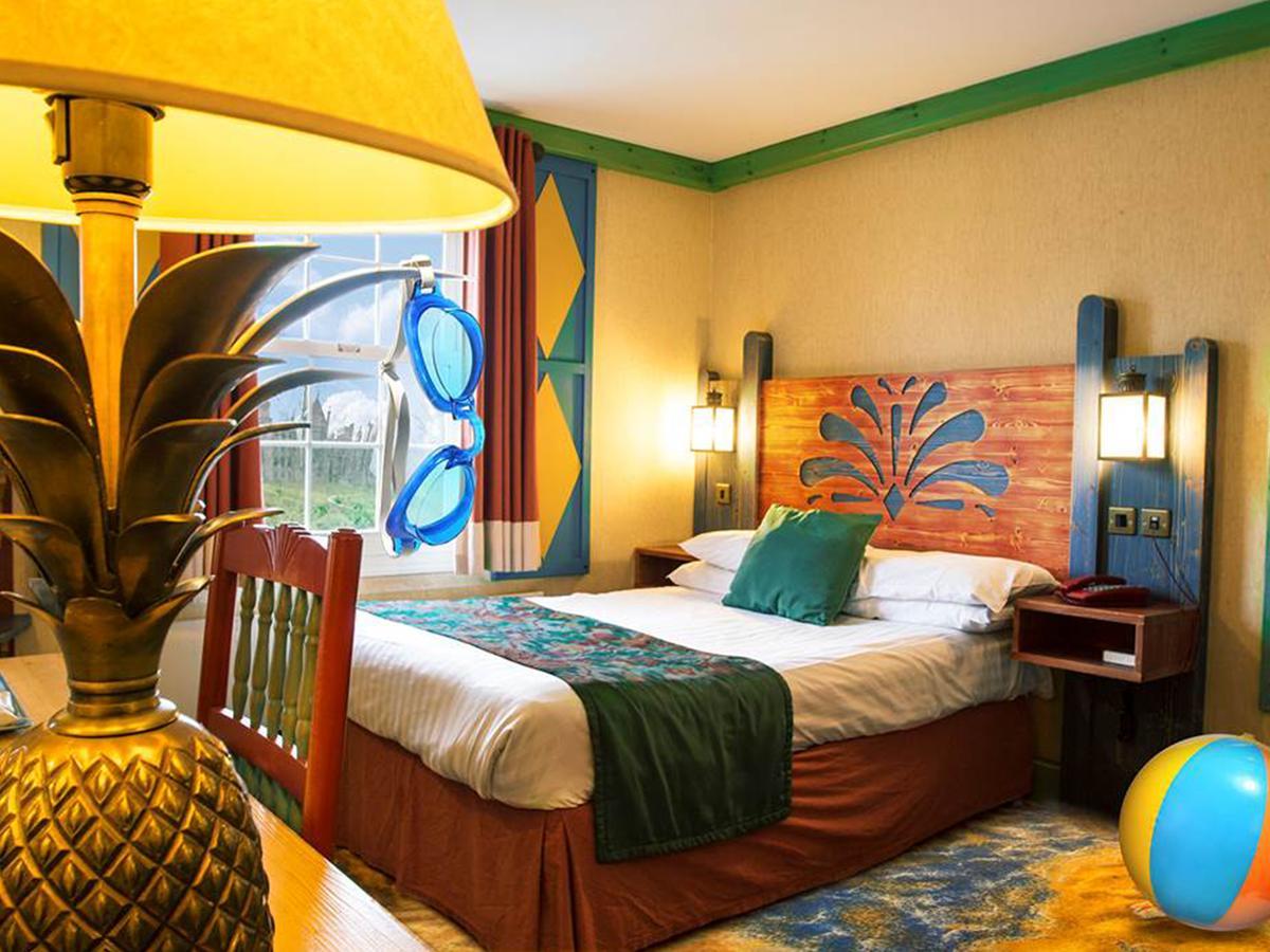 Splash Landings Hotel Biddulph  Екстер'єр фото