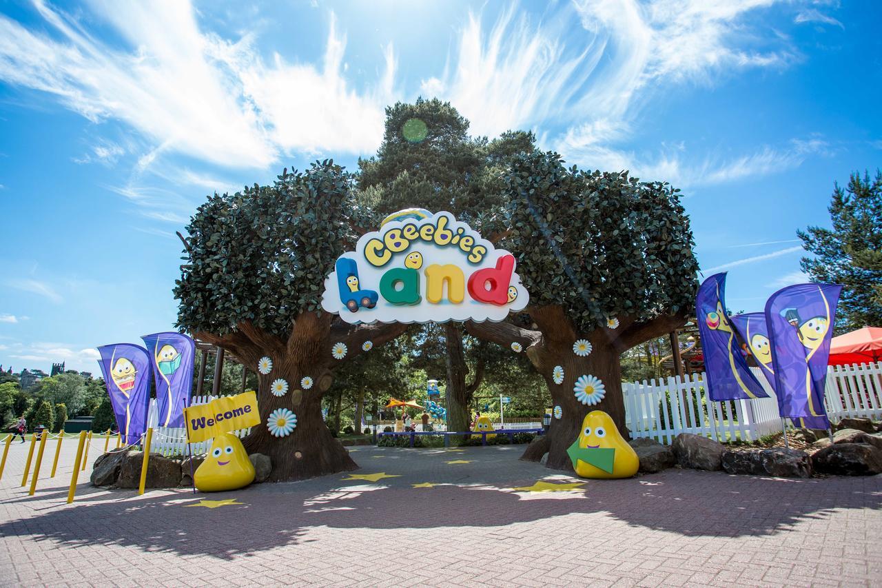 Splash Landings Hotel Biddulph  Екстер'єр фото