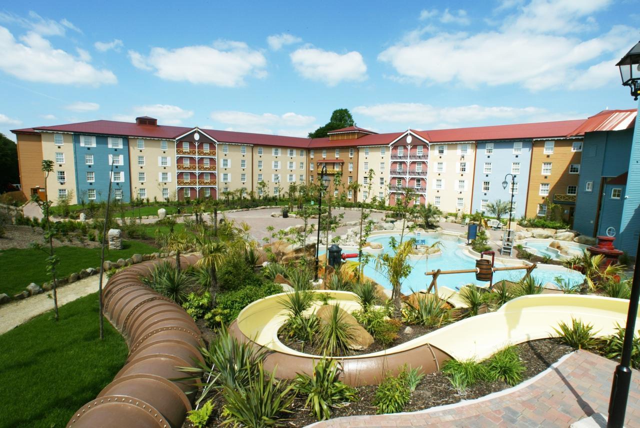 Splash Landings Hotel Biddulph  Екстер'єр фото