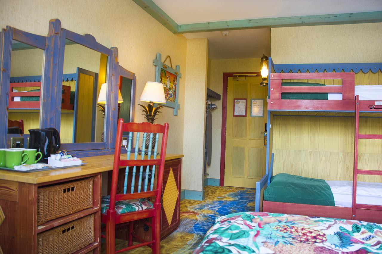 Splash Landings Hotel Biddulph  Екстер'єр фото