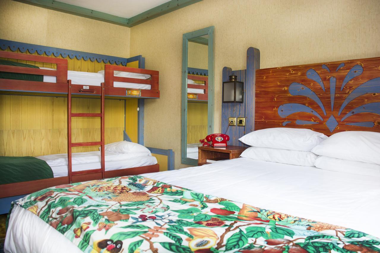 Splash Landings Hotel Biddulph  Екстер'єр фото