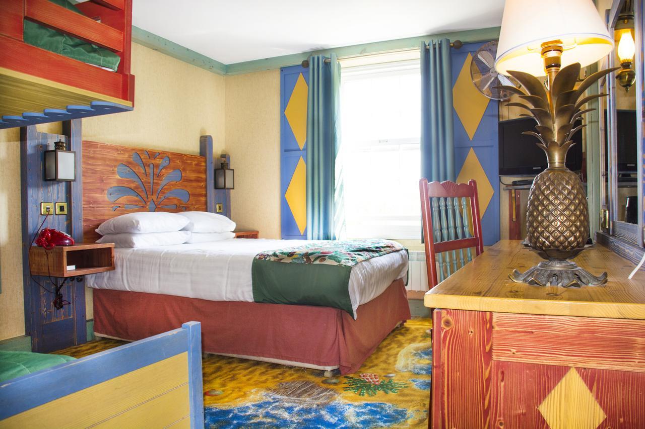 Splash Landings Hotel Biddulph  Екстер'єр фото